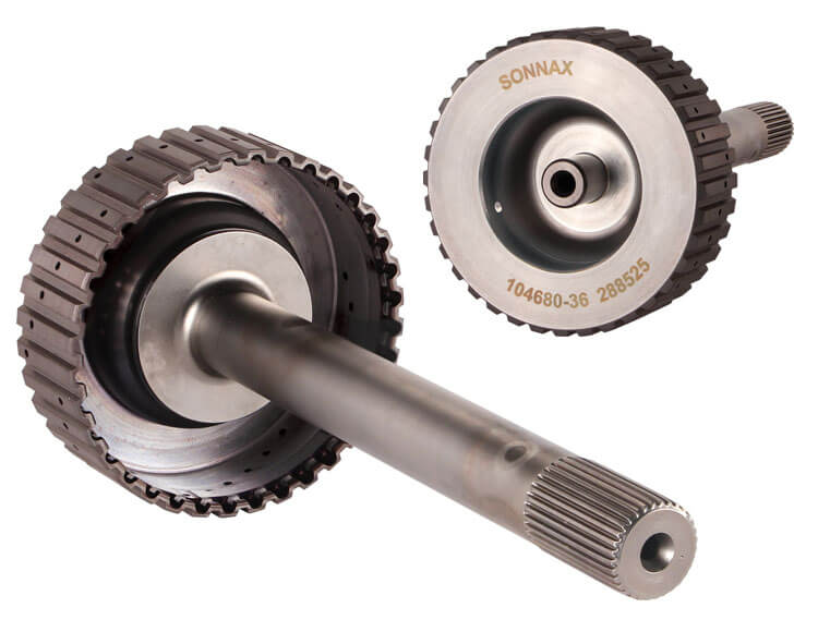Sonnax Shaft Intermediate Hd 4-5-6 104680-36