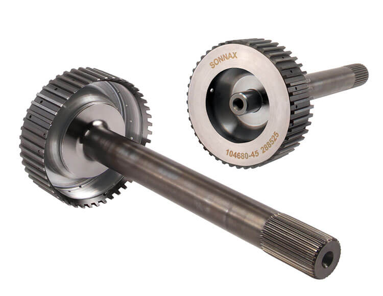 Sonnax Shaft Intermediate 4-5-6 Cl 104680-45