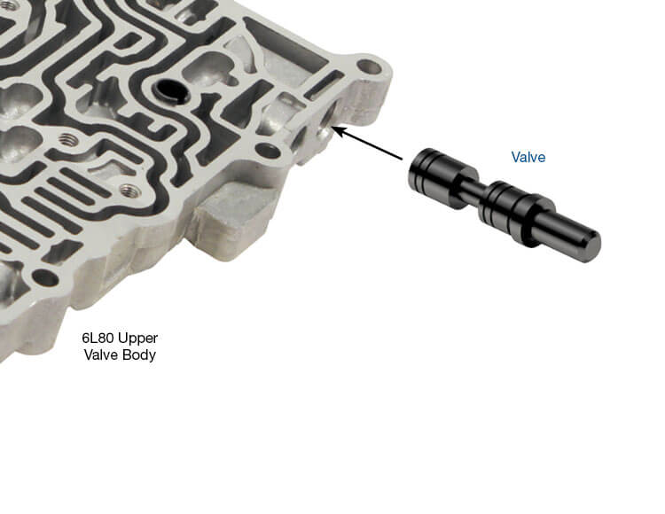 Sonnax Valve gm 6L Series O/S Afl 104740-12