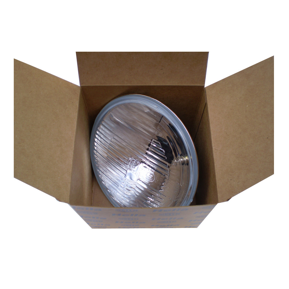 Hella Semi SeaLED Beam Round 178mm Globe Style H4 1058