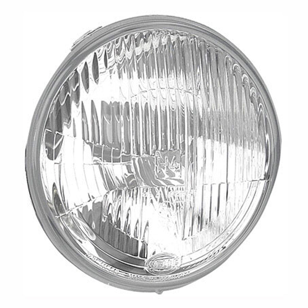 Hella Semi SeaLED Beam Round 178mm Globe Style H4 1058