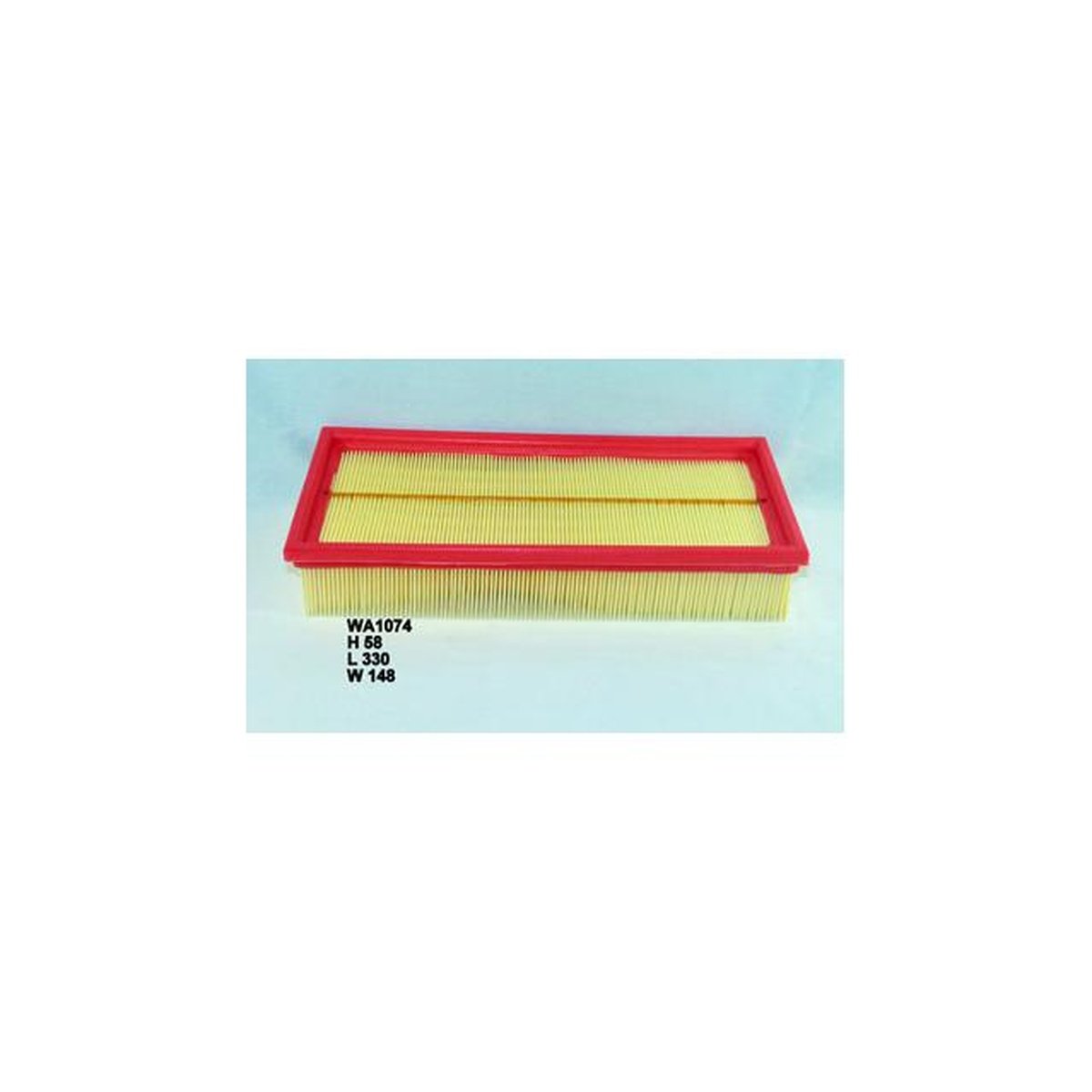Wesfil Air Filter WA1074