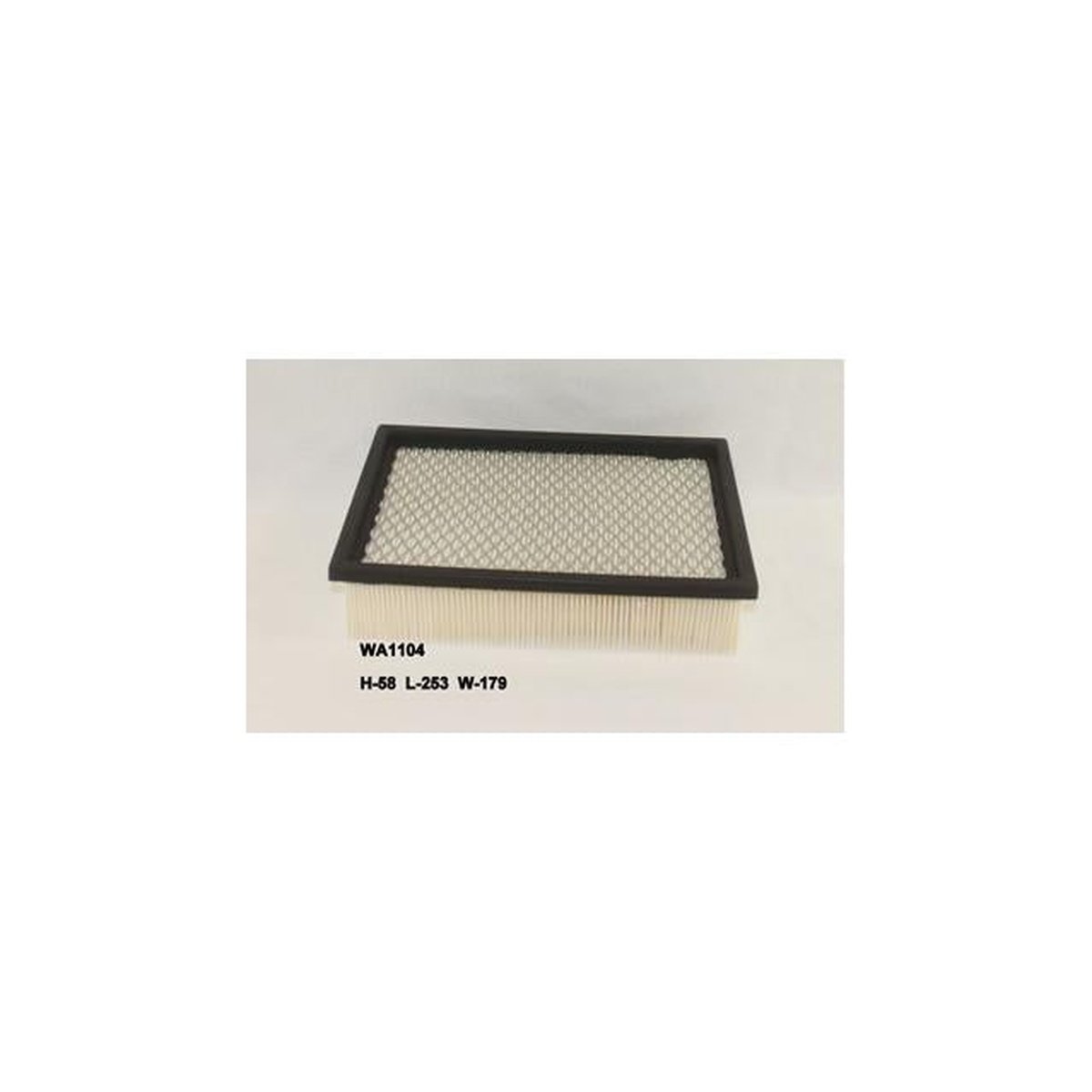 Wesfil Air Filter WA1104