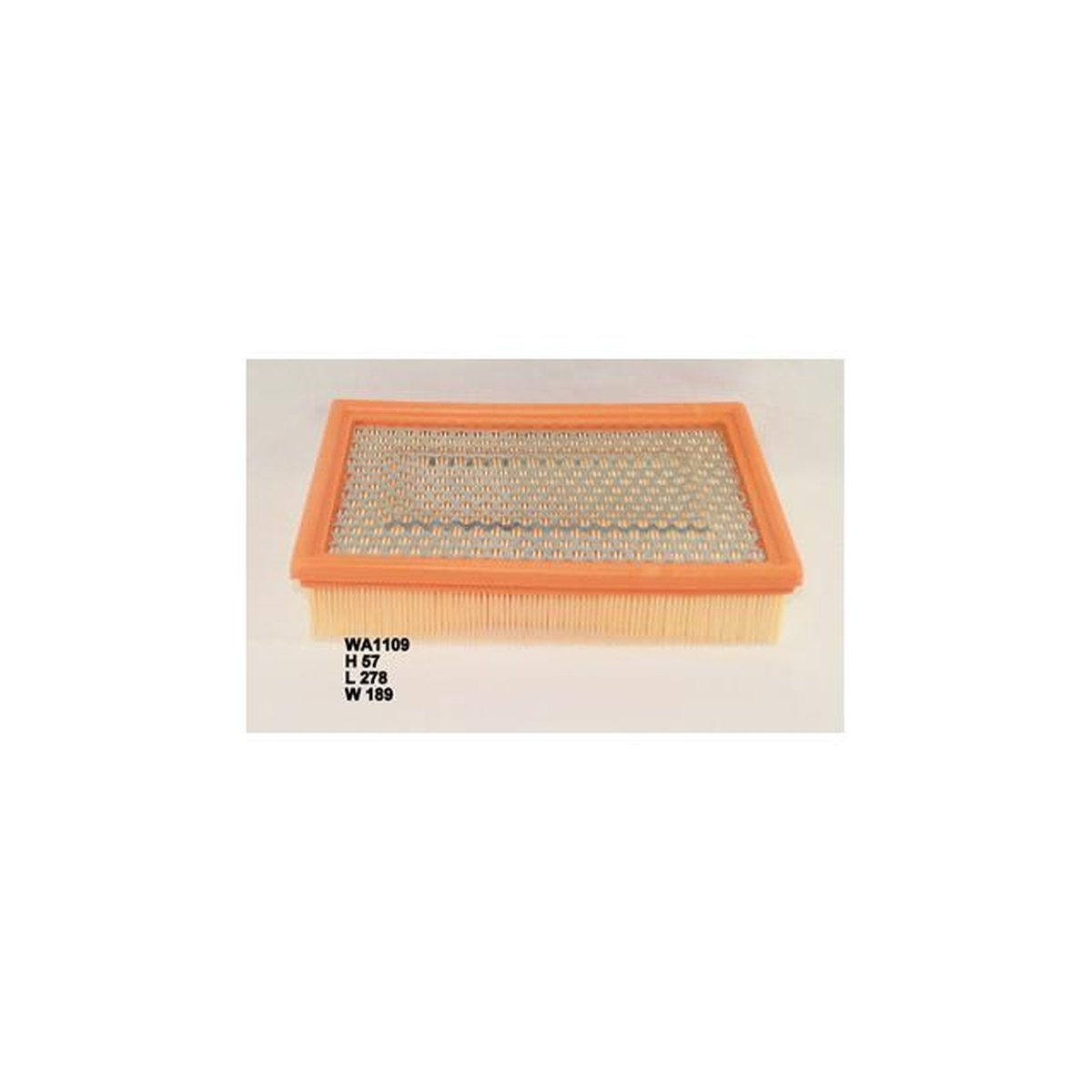 Wesfil Air Filter WA1109