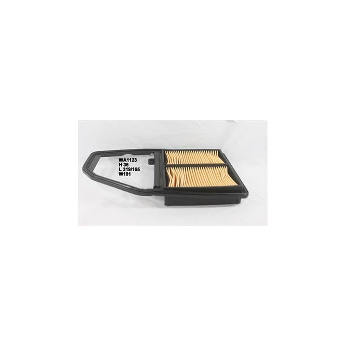 Wesfil Air Filter WA1123