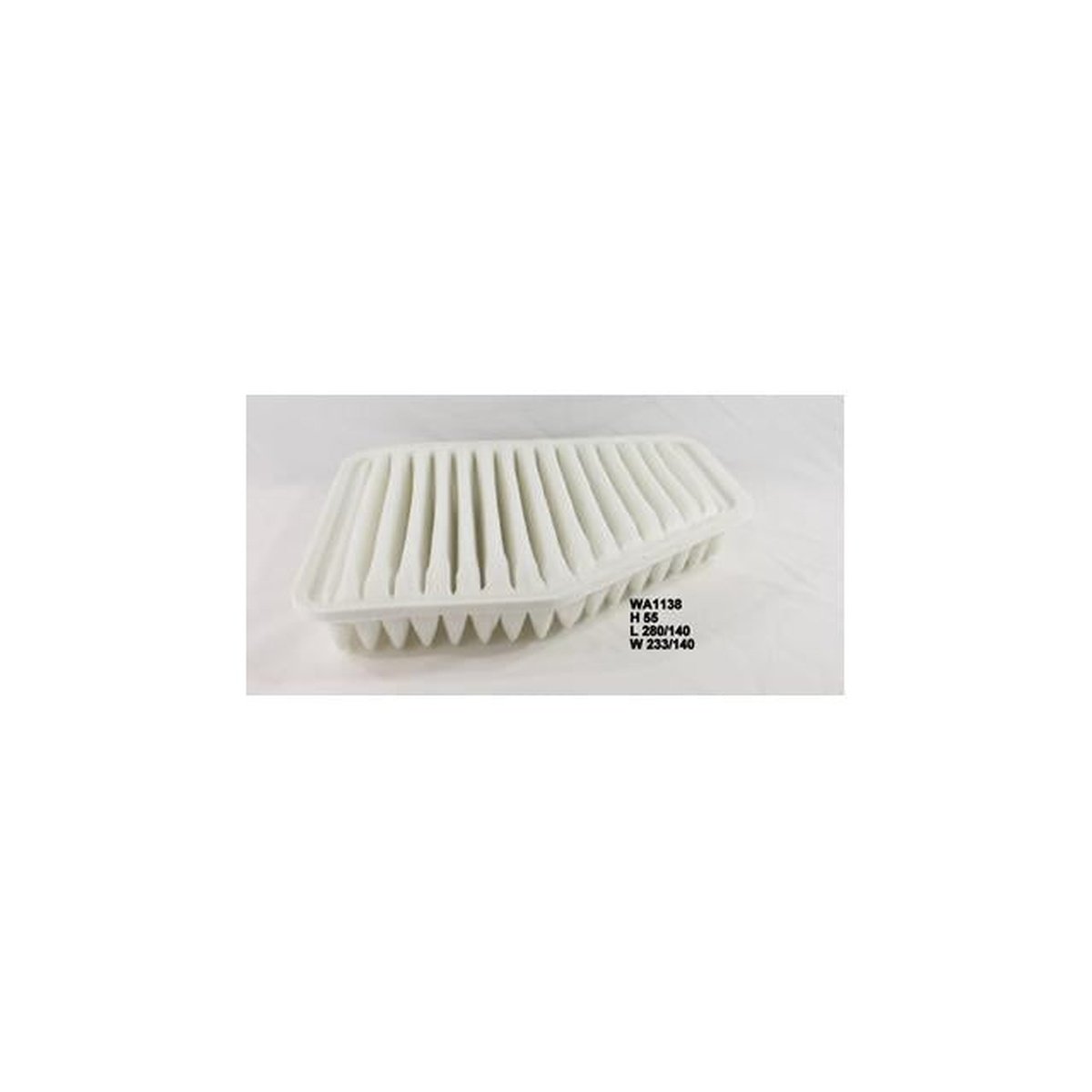 Wesfil Air Filter WA1138