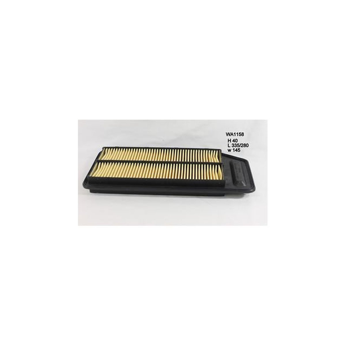 Wesfil Air Filter WA1158