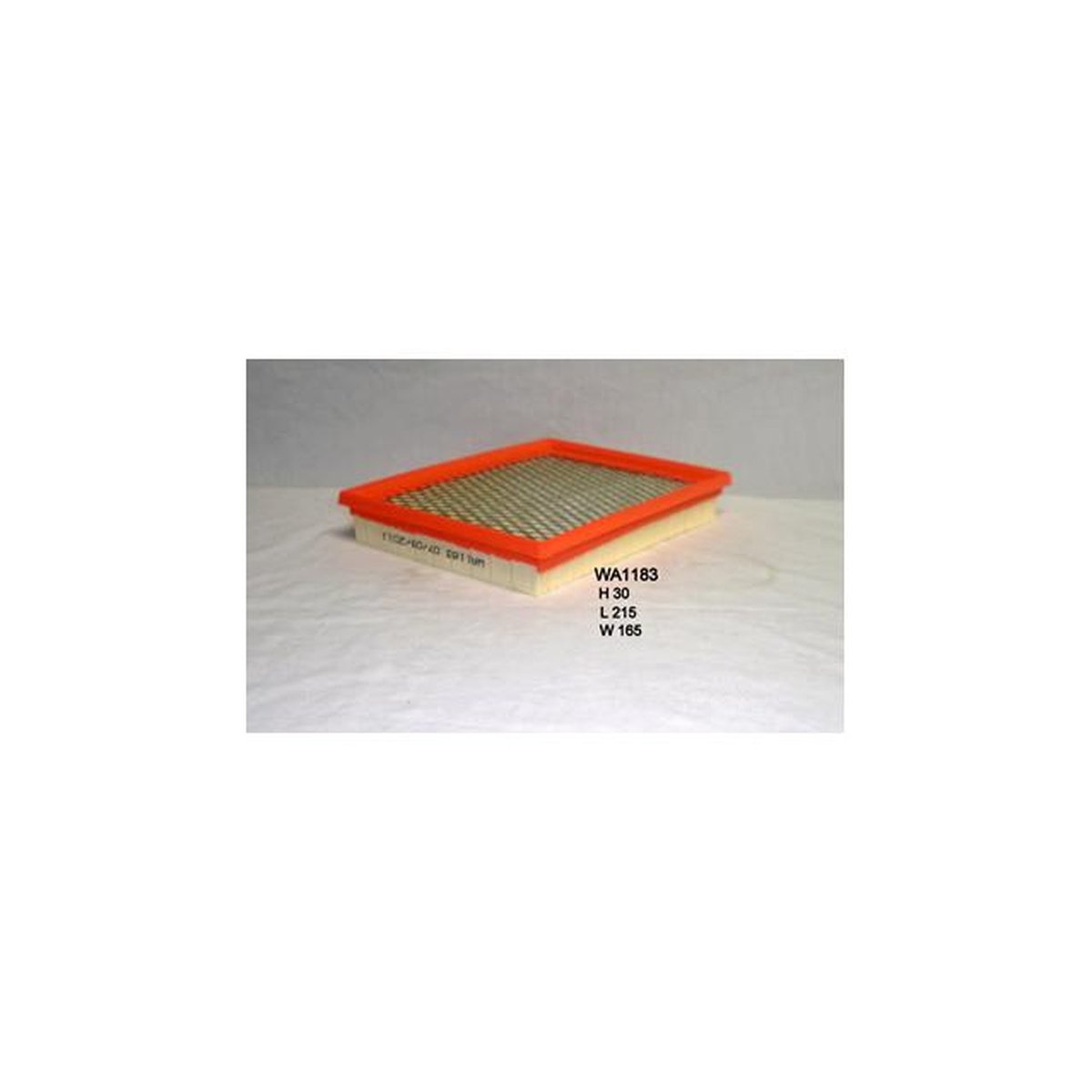 Wesfil Air Filter WA1183