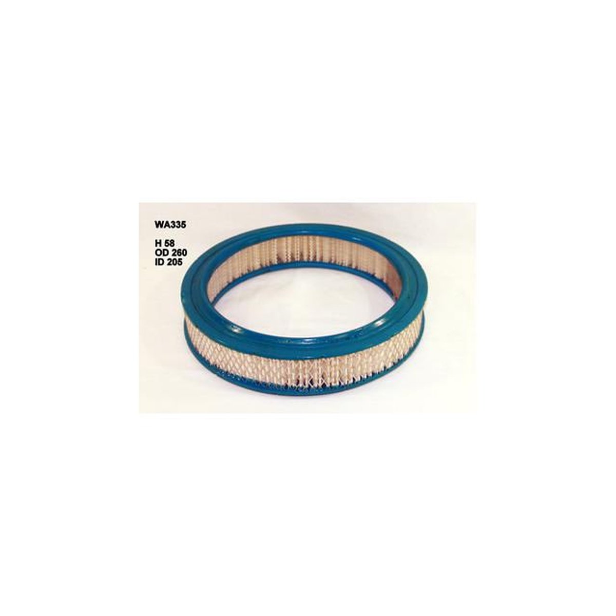 Wesfil Air Filter WA335
