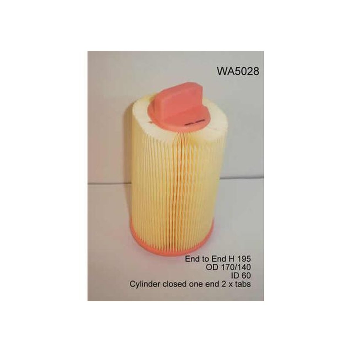 Wesfil Air Filter WA5028