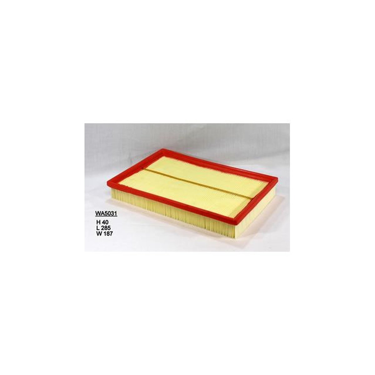 Wesfil Air Filter WA5031