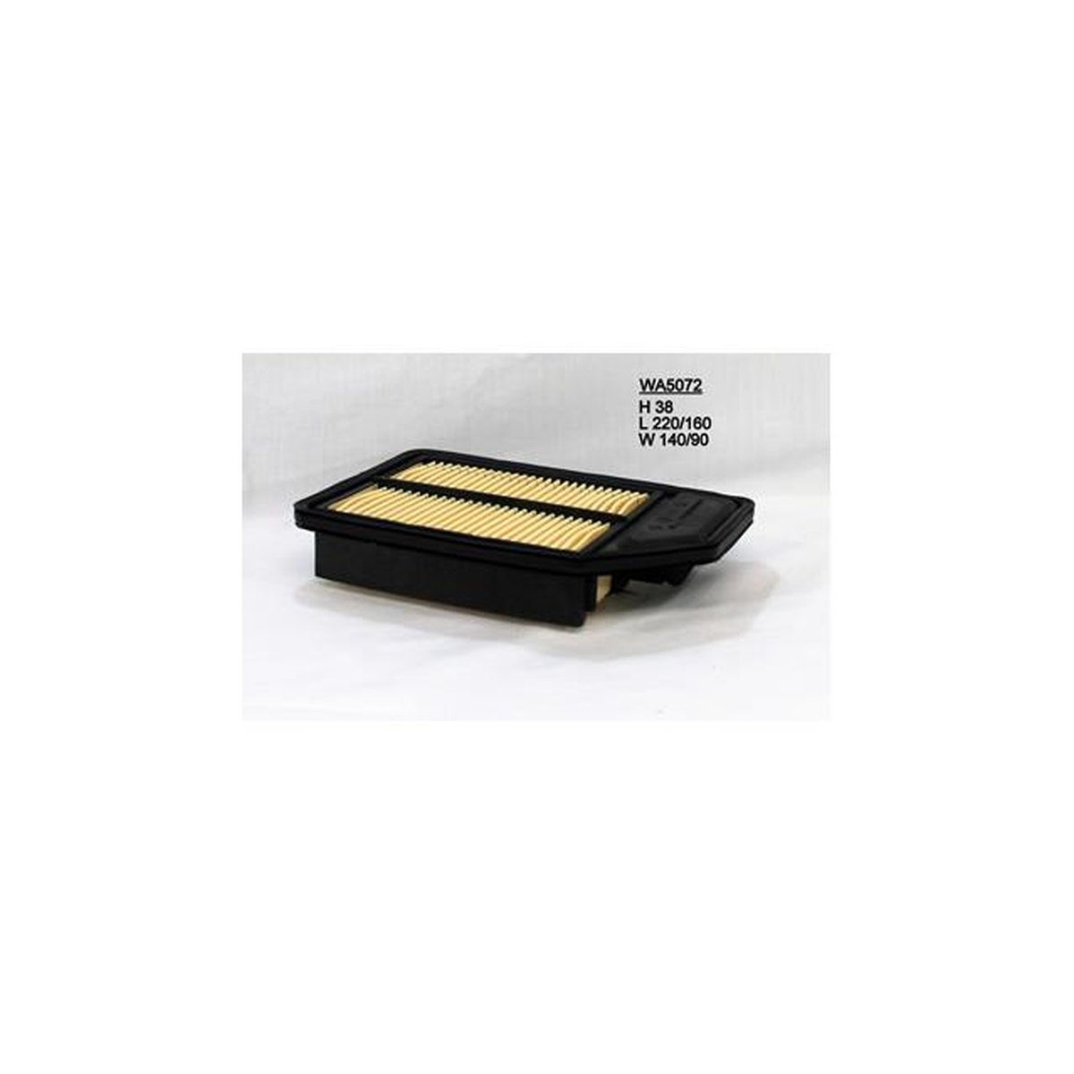 Wesfil Air Filter WA5072