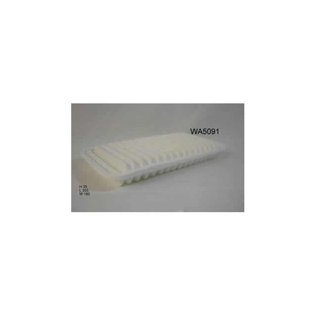 Wesfil Air Filter WA5091