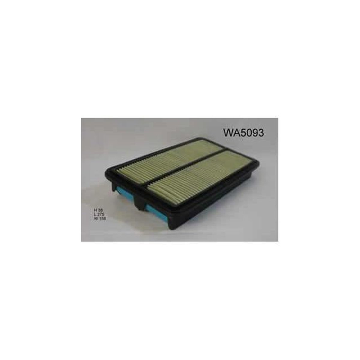 Wesfil Air Filter WA5093