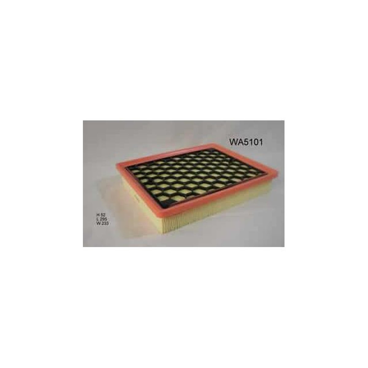 Wesfil Air Filter WA5101
