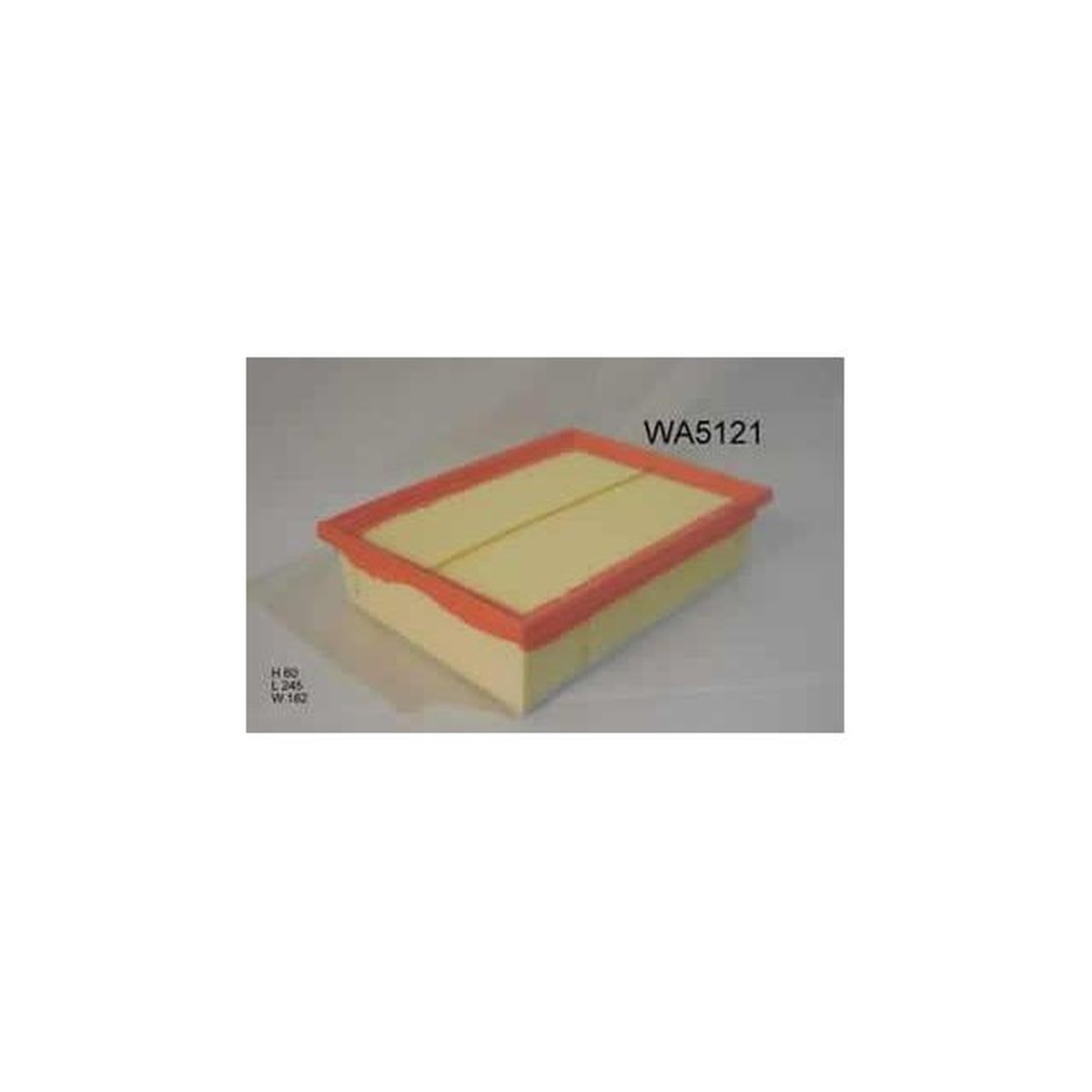 Wesfil Air Filter WA5121