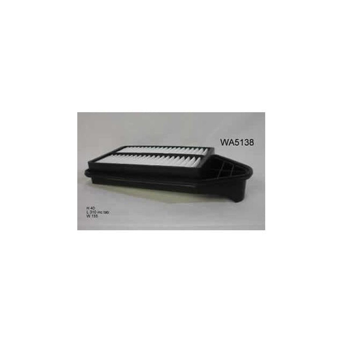 Wesfil Air Filter WA5138