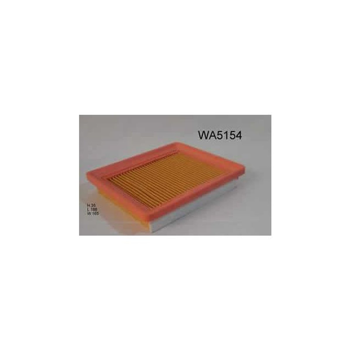Wesfil Air Filter WA5154