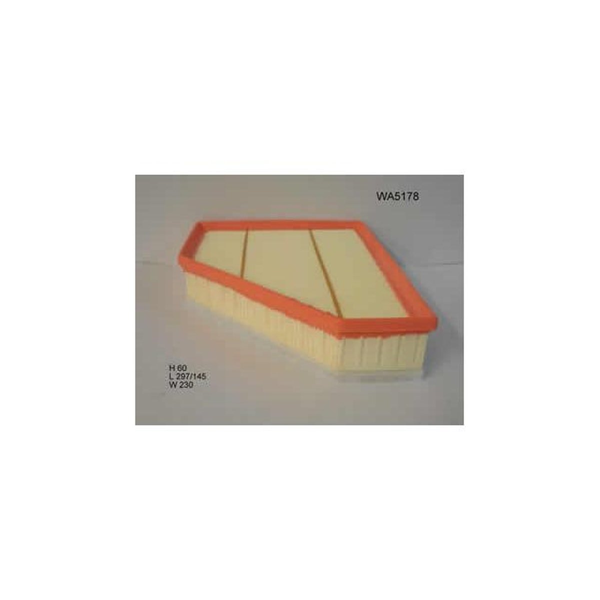 Wesfil Air Filter WA5178