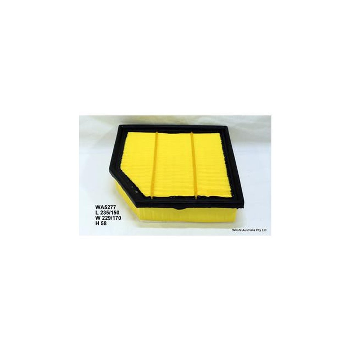 Wesfil Air Filter WA5277