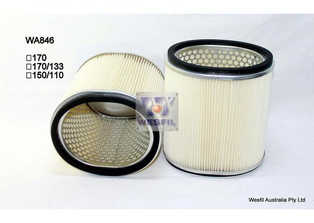 Wesfil Air Filter WA846