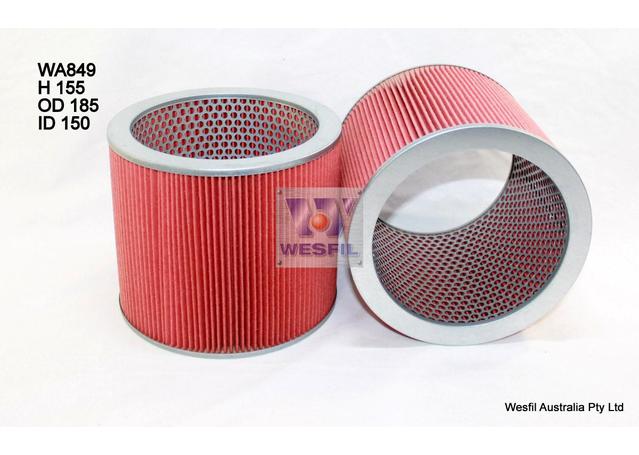 Wesfil Air Filter WA849