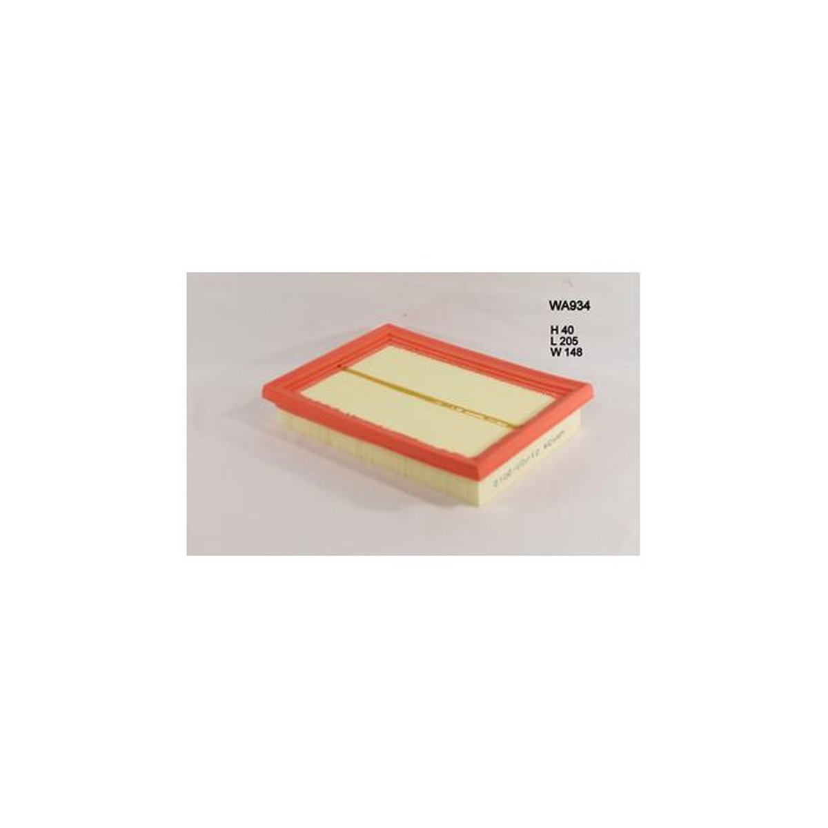 Wesfil Air Filter WA934