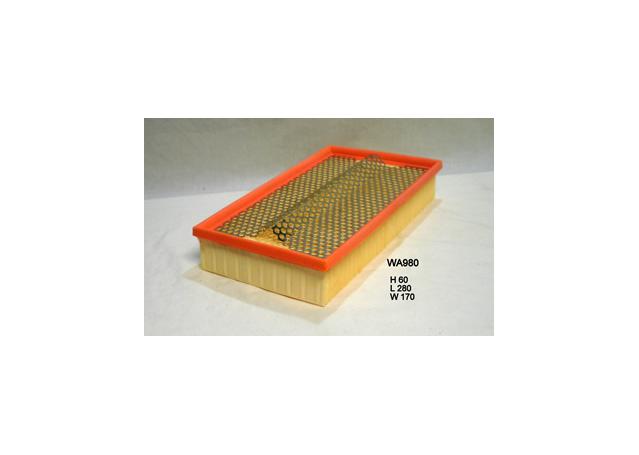 Wesfil Air Filter WA980