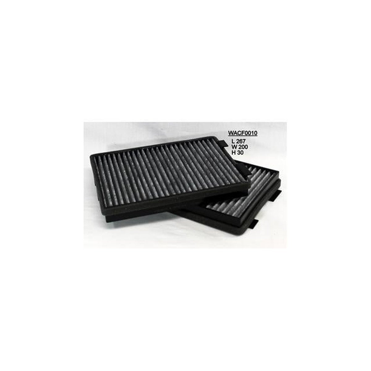 Wesfil Cabin Air Pollen Filter WACF0010