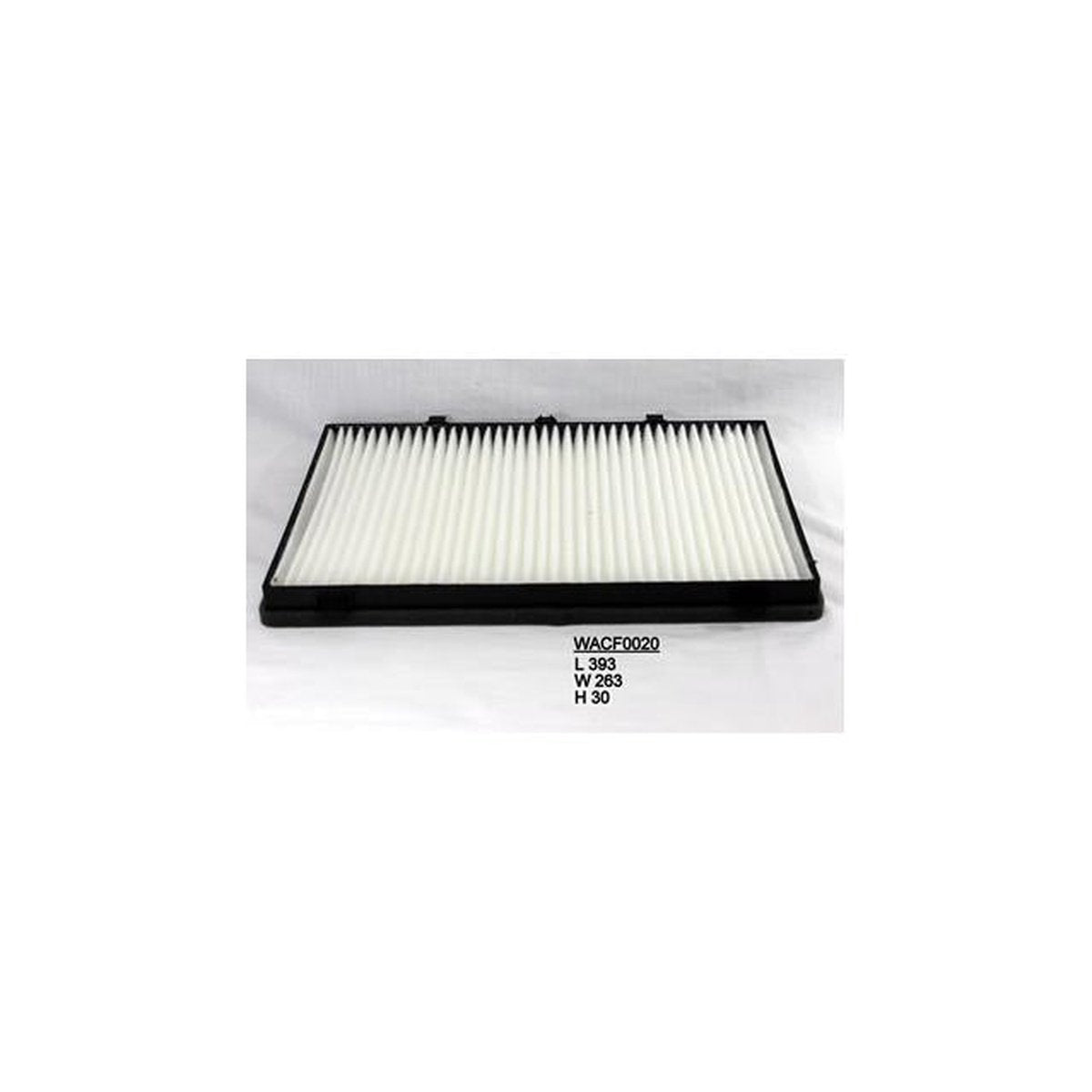 Wesfil Cabin Air Pollen Filter WACF0020