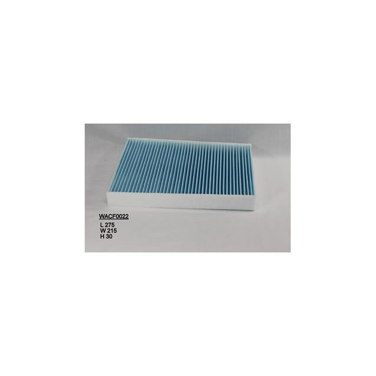 Wesfil Cabin Air Pollen Filter WACF0022