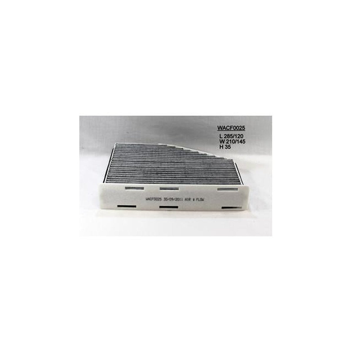 Wesfil Cabin Air Pollen Filter WACF0025