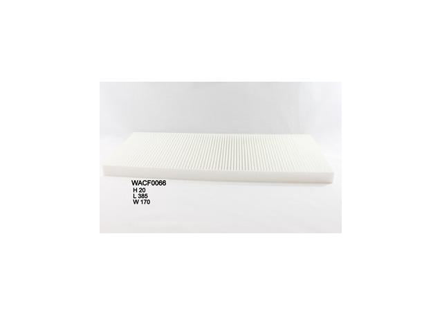 Wesfil Cabin Air Pollen Filter WACF0066