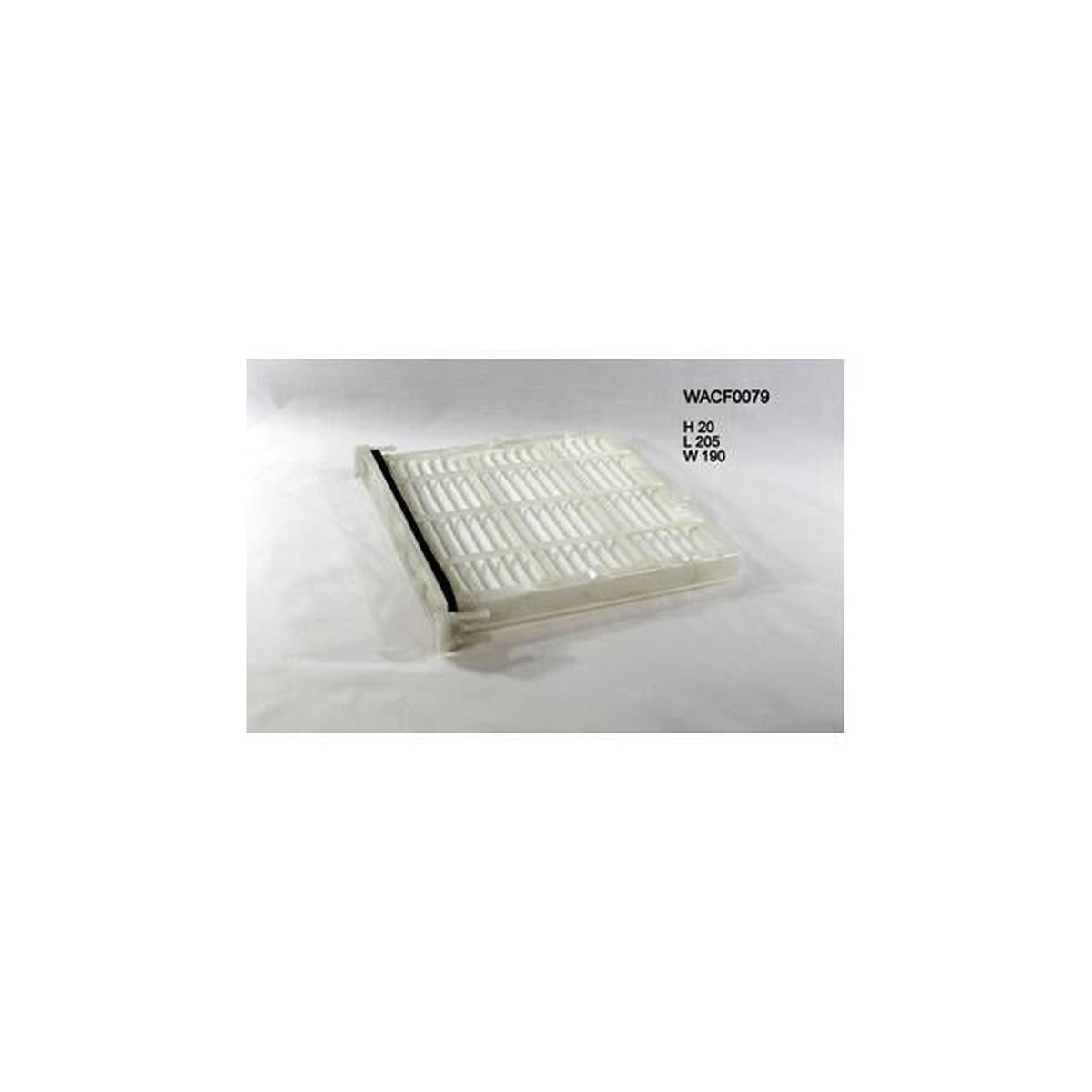 Wesfil Cabin Air Pollen Filter WACF0079
