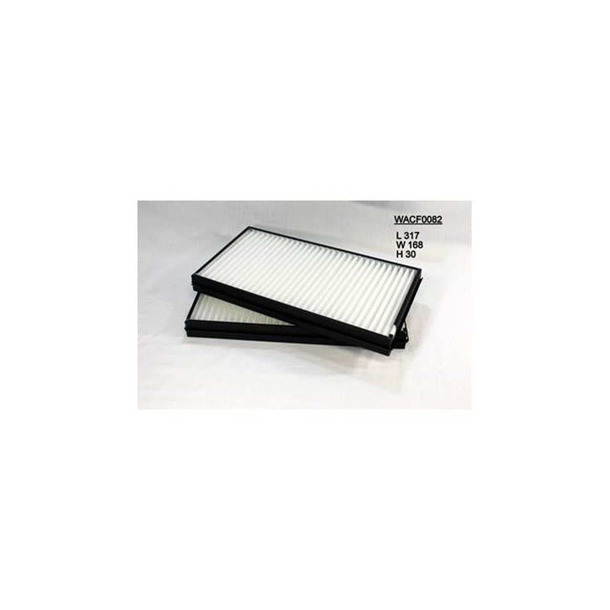 Wesfil Cabin Air Pollen Filter WACF0082
