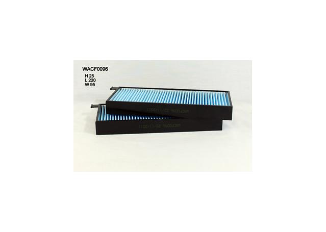 Wesfil Cabin Air Pollen Filter WACF0096