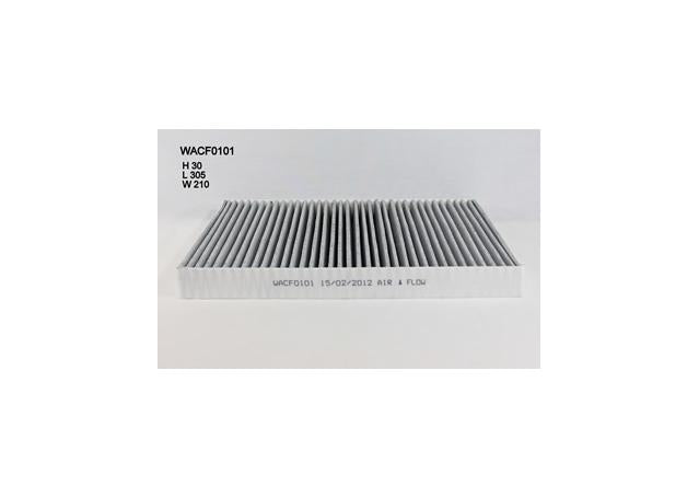 Wesfil Cabin Air Pollen Filter WACF0101