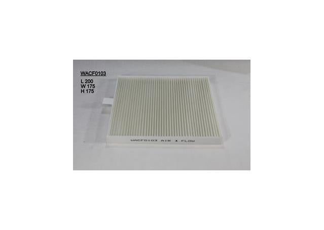 Wesfil Cabin Air Pollen Filter WACF0103