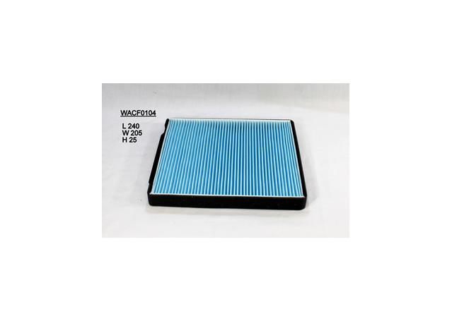 Wesfil Cabin Air Pollen Filter WACF0104