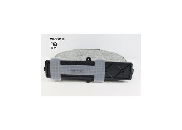 Wesfil Cabin Air Pollen Filter WACF0119