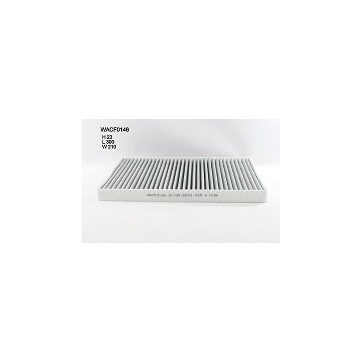Wesfil Cabin Air Pollen Filter WACF0146