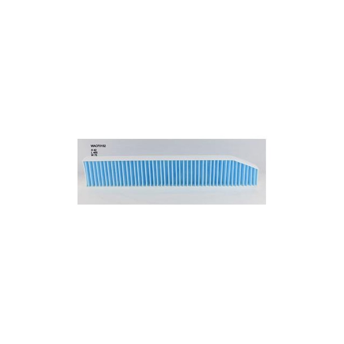 Wesfil Cabin Air Pollen Filter WACF0152