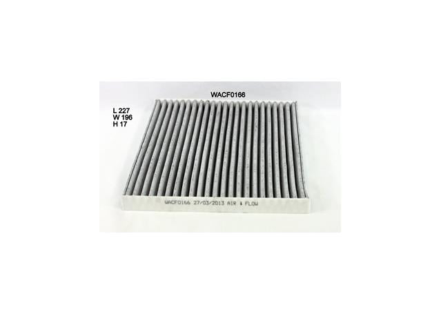Wesfil Cabin Air Pollen Filter WACF0166