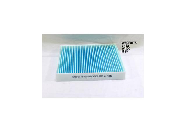 Wesfil Cabin Air Pollen Filter WACF0175