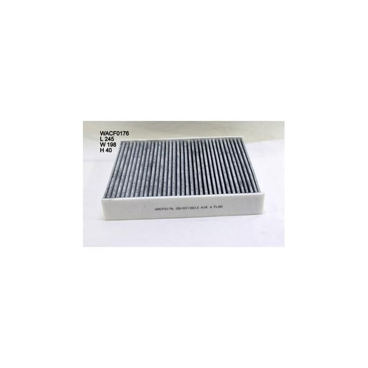 Wesfil Cabin Air Pollen Filter WACF0176