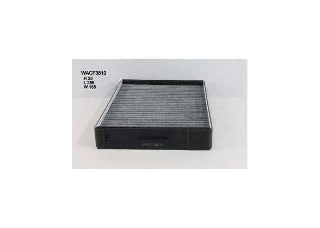 Wesfil Cabin Air Pollen Filter WACF3810