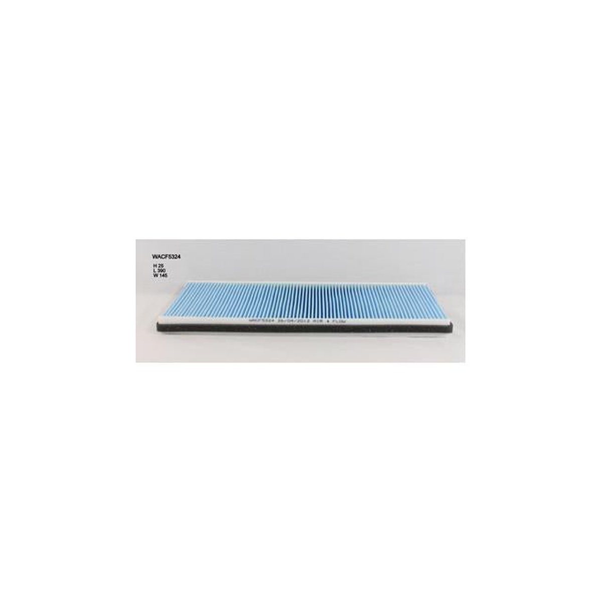 Wesfil Cabin Air Pollen Filter WACF5324