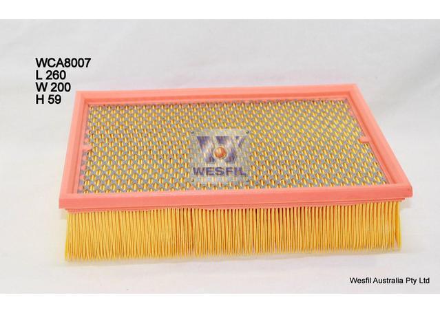 Wesfil Air Filter WCA8007