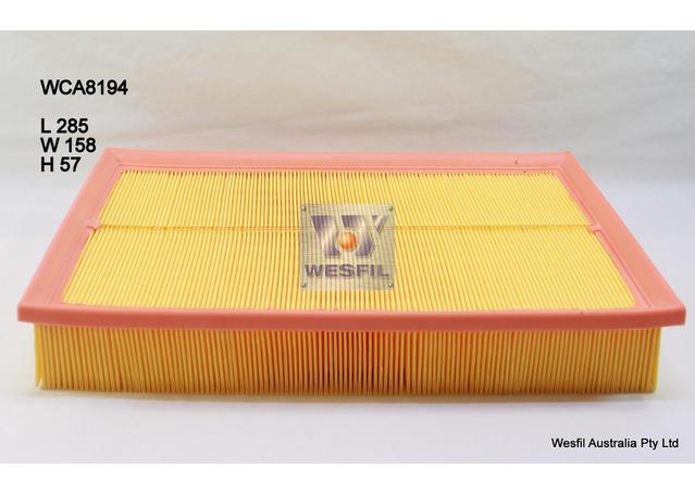 Wesfil Air Filter WCA8194