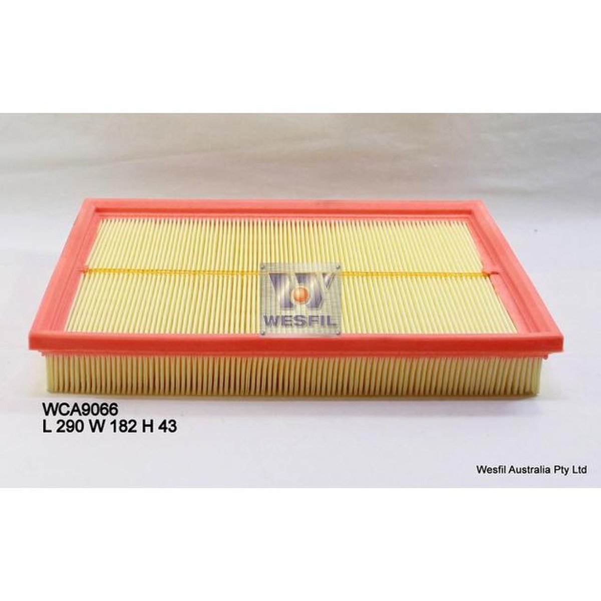 Wesfil Air Filter WCA9066